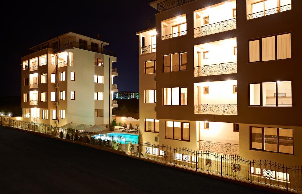 Stanny Court Aparthotel Несебр Номер фото