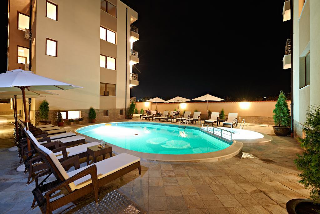 Stanny Court Aparthotel Несебр Номер фото