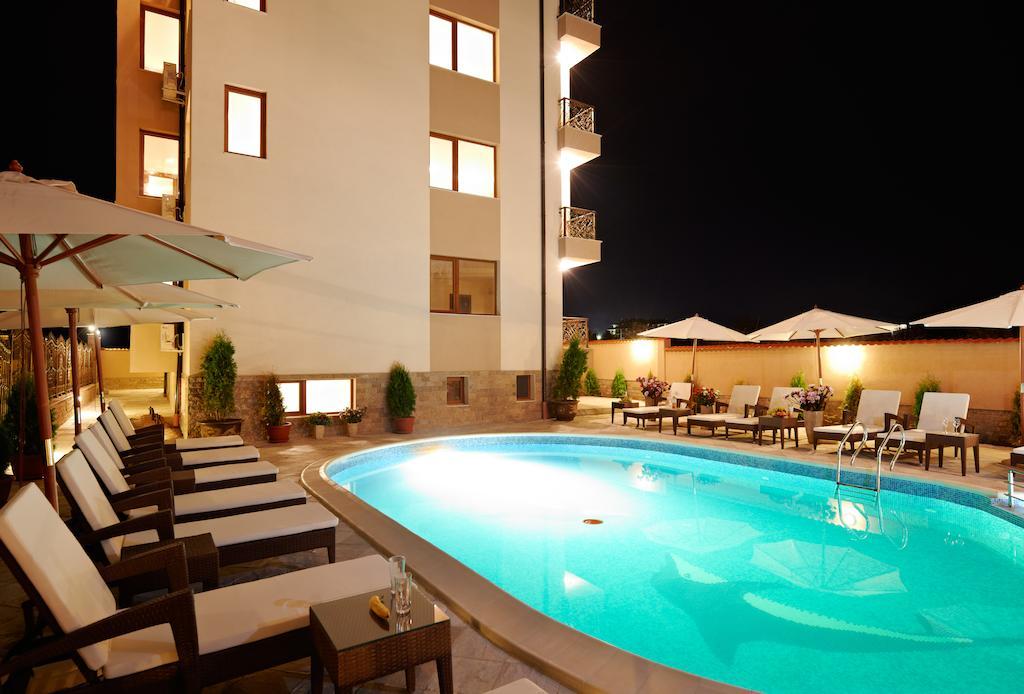Stanny Court Aparthotel Несебр Номер фото
