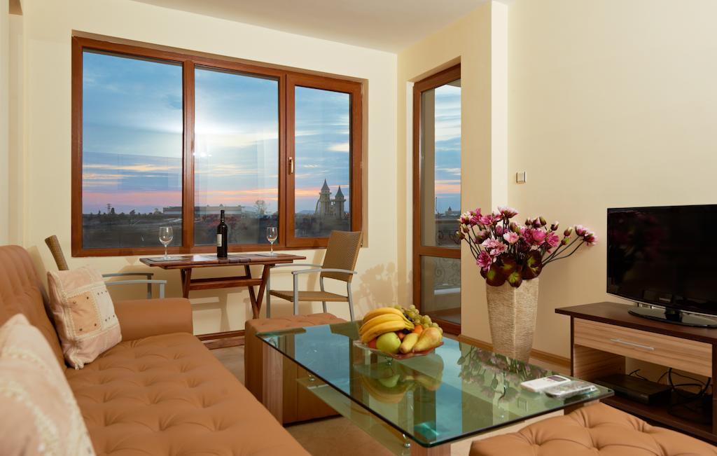 Stanny Court Aparthotel Несебр Номер фото