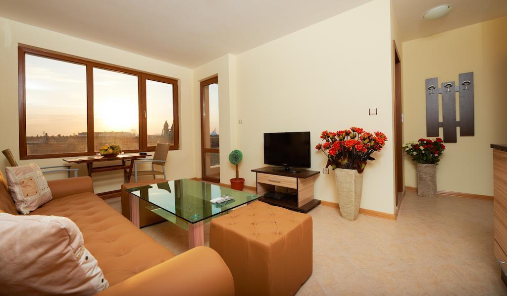 Stanny Court Aparthotel Несебр Номер фото