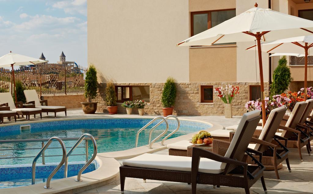 Stanny Court Aparthotel Несебр Номер фото