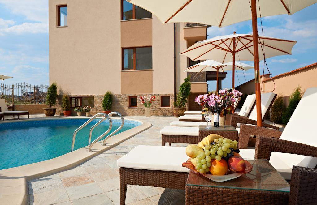 Stanny Court Aparthotel Несебр Номер фото