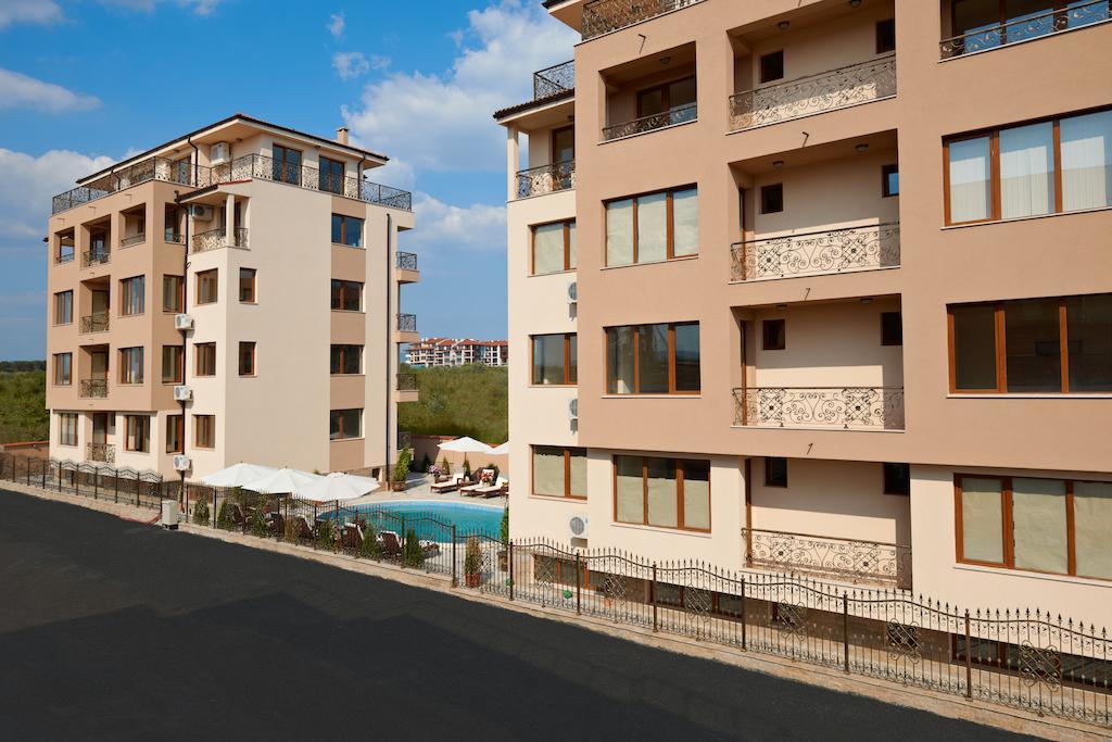 Stanny Court Aparthotel Несебр Номер фото