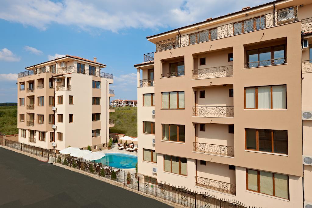 Stanny Court Aparthotel Несебр Номер фото